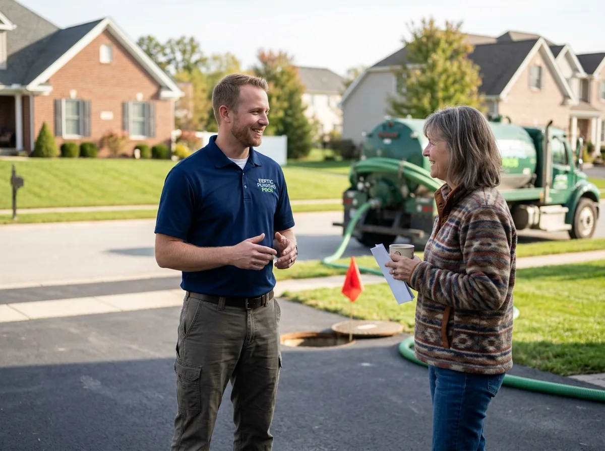 Septic Tank Pumping Toddville, MD FAQs